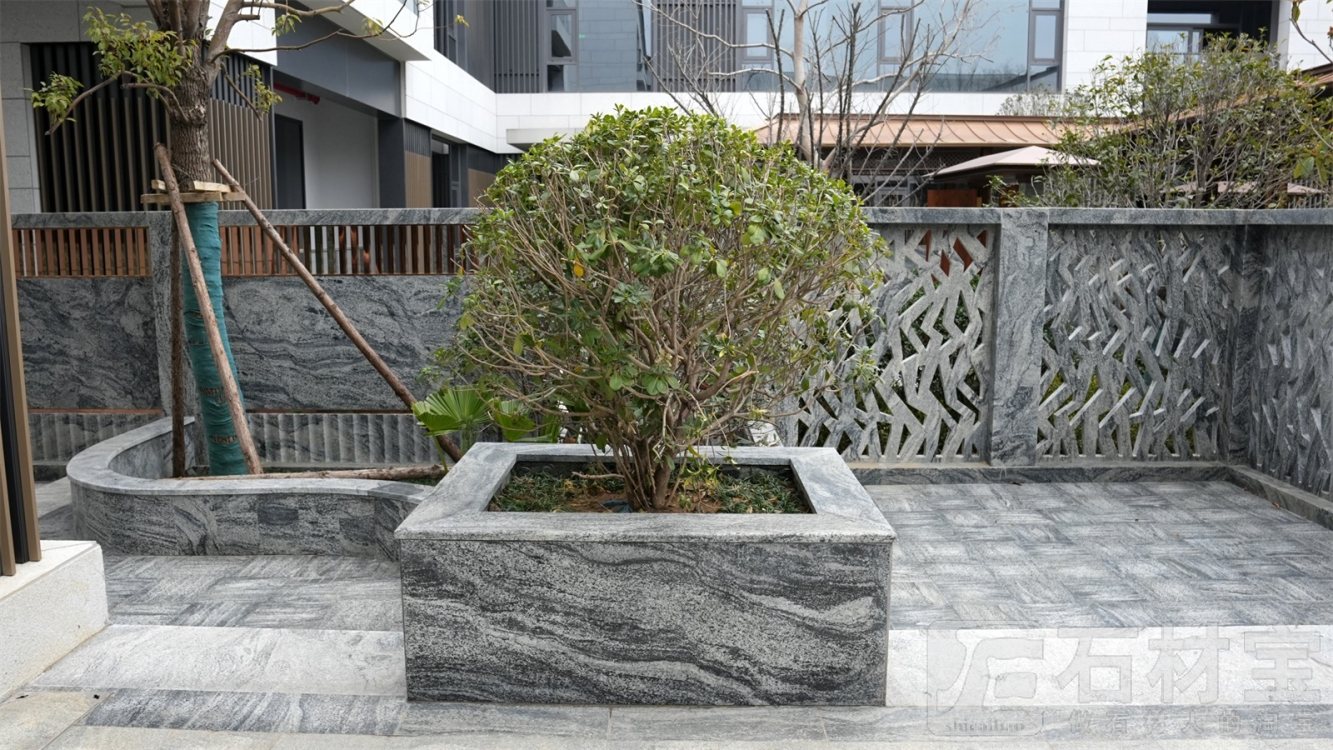 泰岳·水墨案例