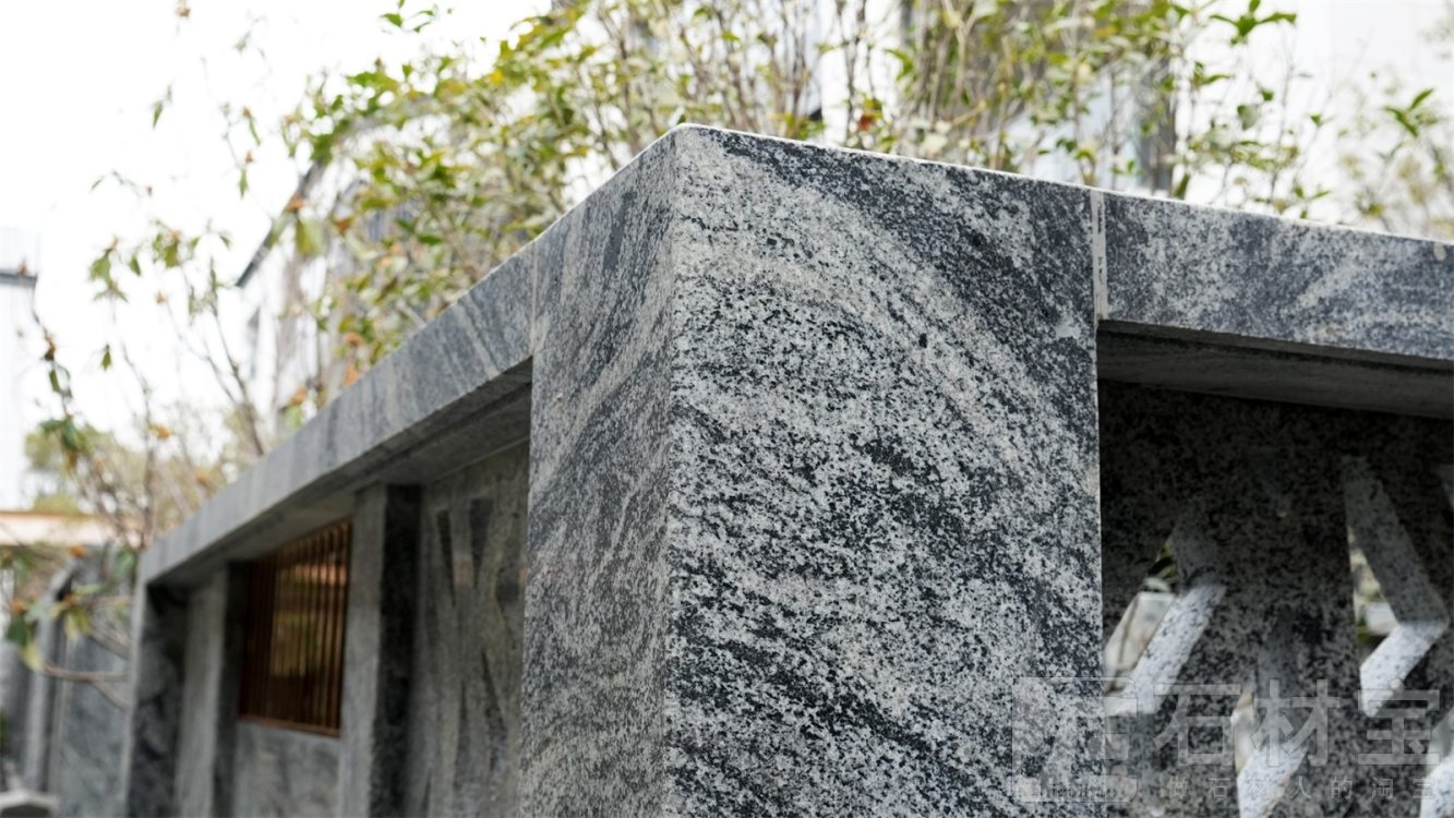 泰岳·水墨案例