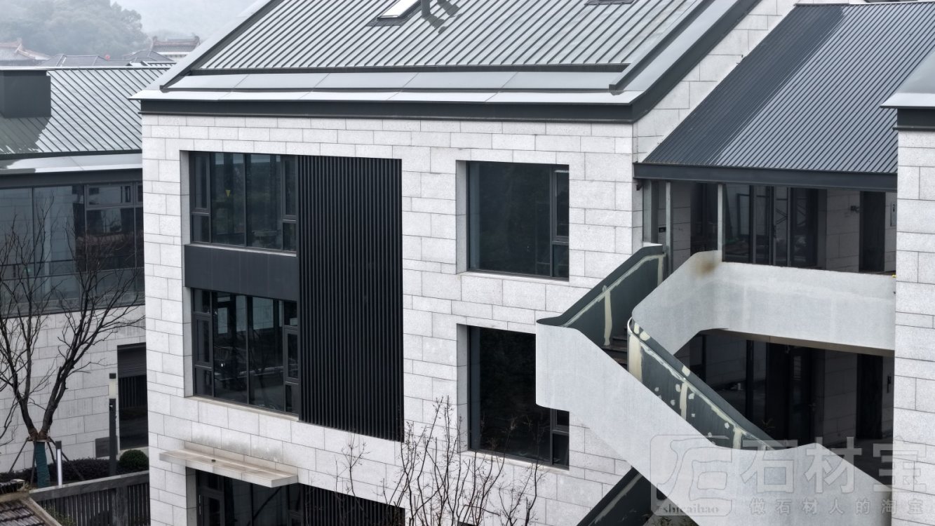 泰岳·水墨案例