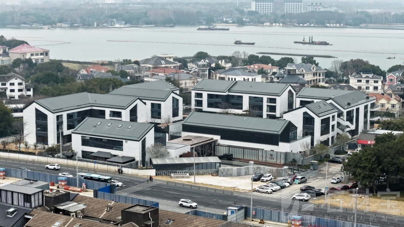 泰岳·水墨案例