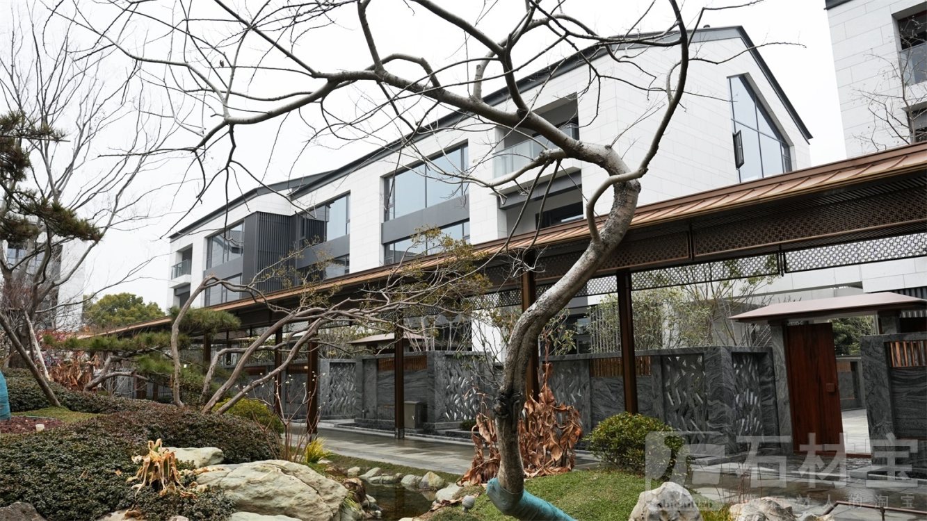 泰岳·水墨案例