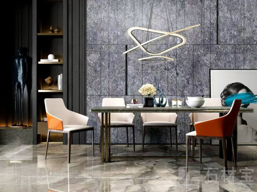 烟雨江南(卡慕白)案例