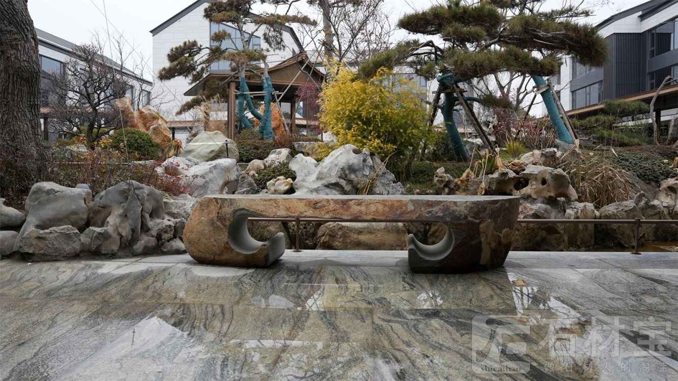 泰岳·水墨案例