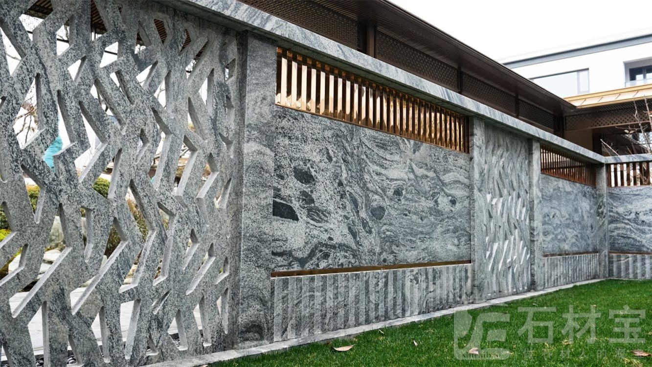 泰岳·水墨案例