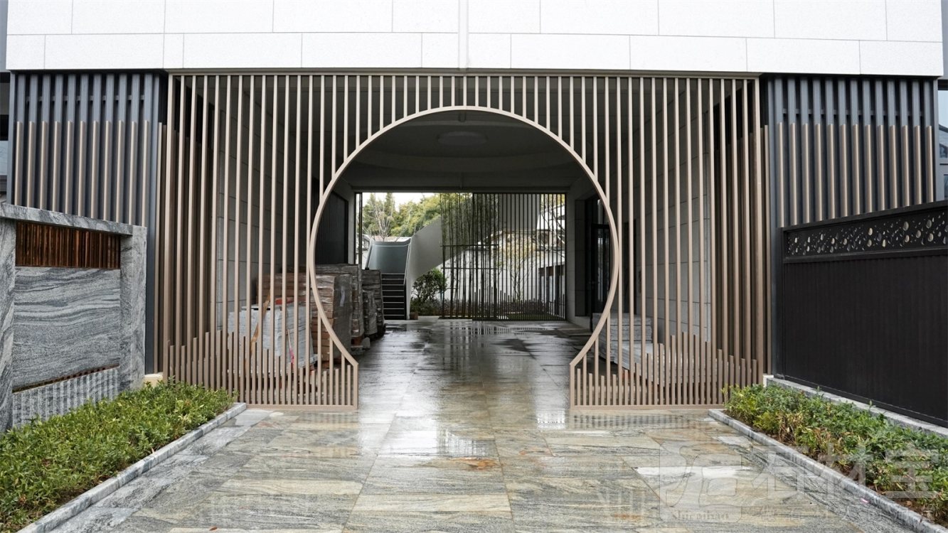 泰岳·水墨案例