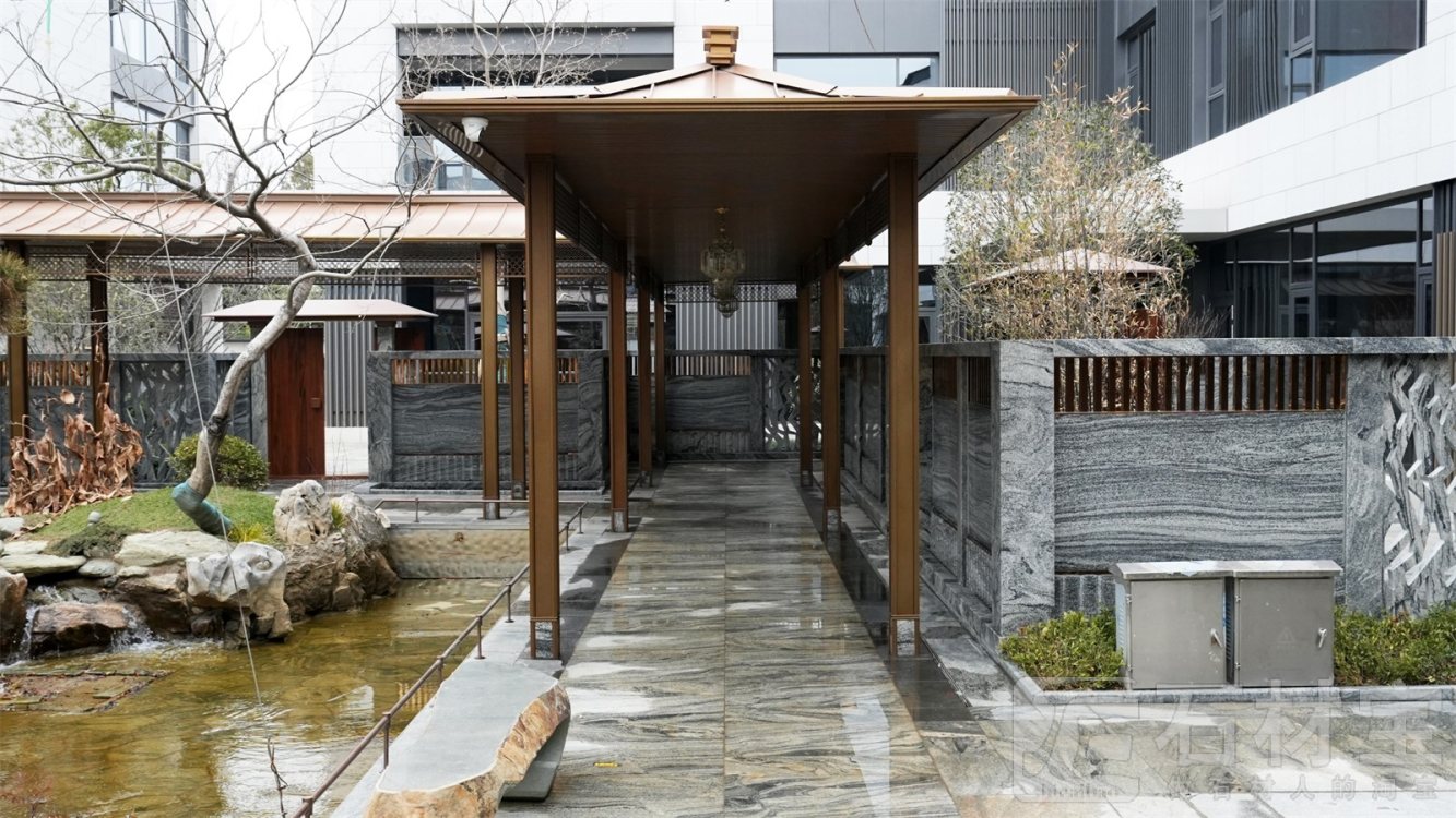 泰岳·水墨案例