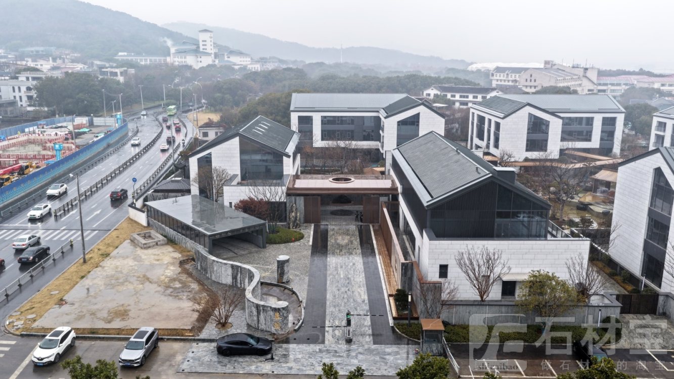 泰岳·水墨案例