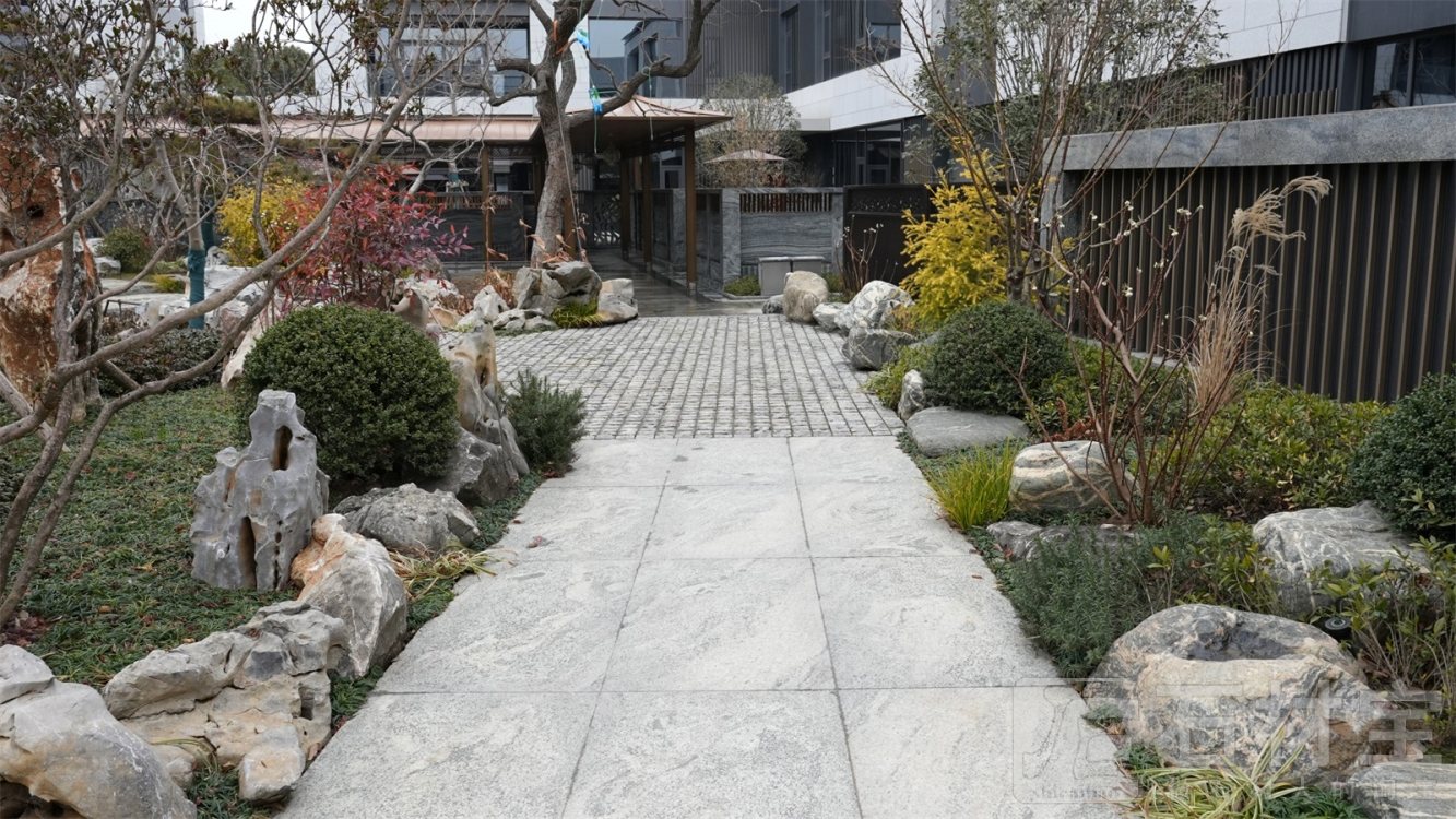 泰岳·水墨案例