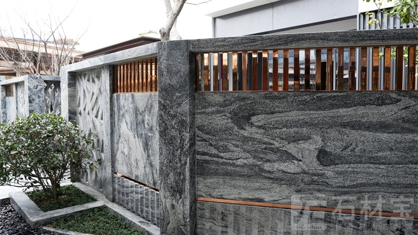 泰岳·水墨案例