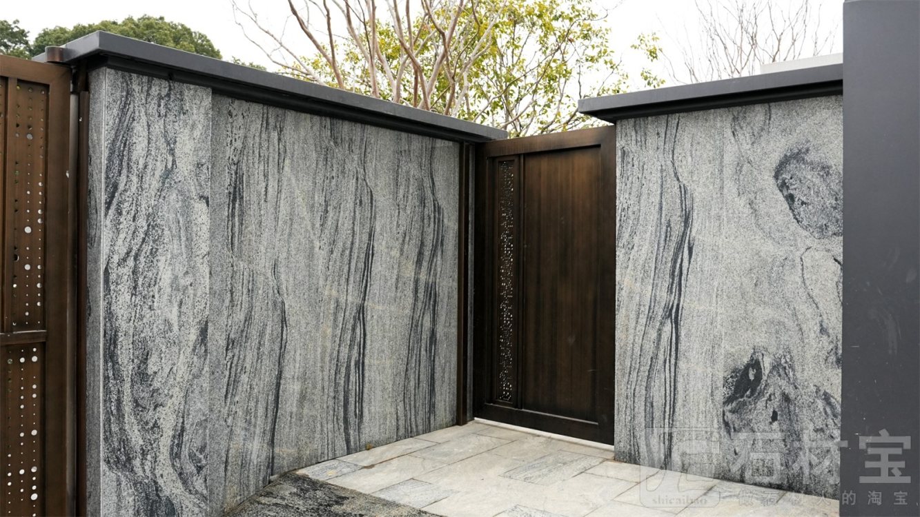 泰岳·水墨案例