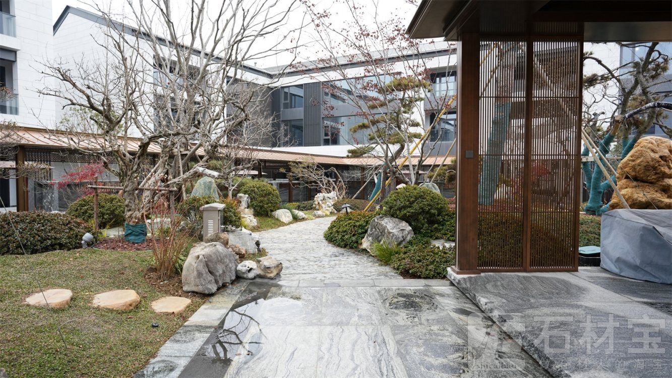 泰岳·水墨案例