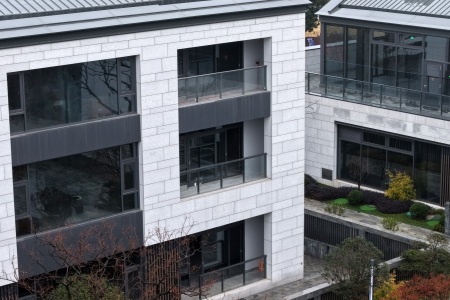 泰岳·水墨案例