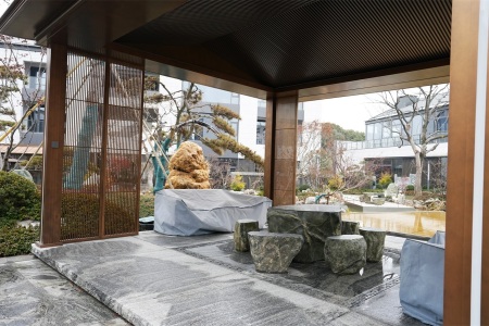 泰岳·水墨案例