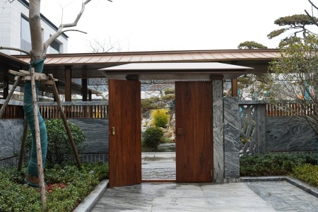 泰岳·水墨案例