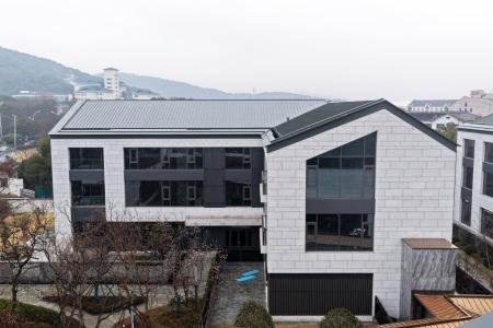 泰岳·水墨案例