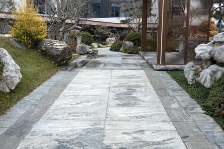 泰岳·水墨案例