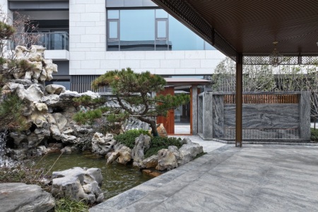 泰岳·水墨案例