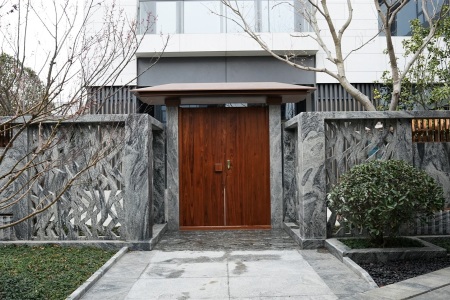 泰岳·水墨案例