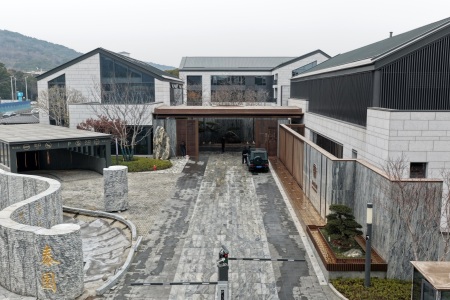 泰岳·水墨案例