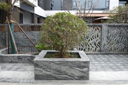 泰岳·水墨案例