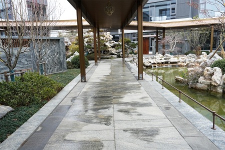 泰岳·水墨案例