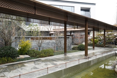 泰岳·水墨案例