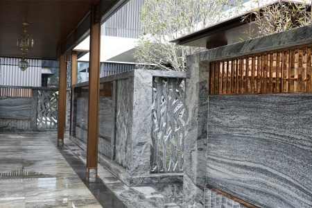 泰岳·水墨案例