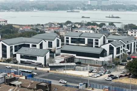 泰岳·水墨案例