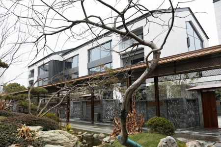 泰岳·水墨案例