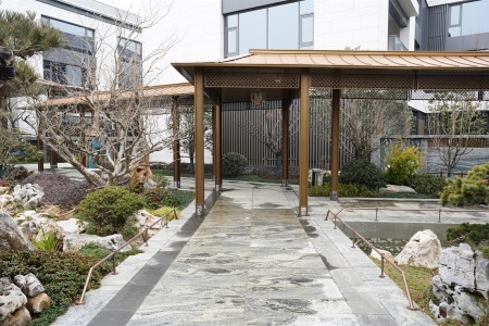 泰岳·水墨案例