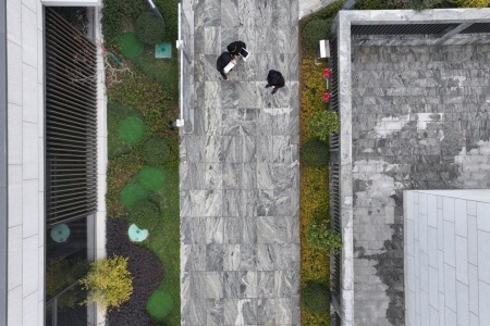 泰岳·水墨案例