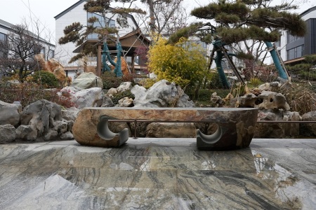 泰岳·水墨案例