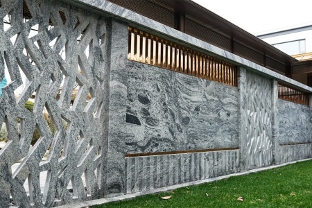 泰岳·水墨案例