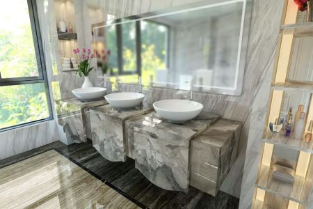 烟雨江南(卡慕白)案例