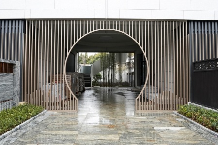 泰岳·水墨案例