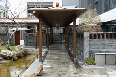 泰岳·水墨案例