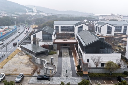 泰岳·水墨案例