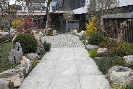 泰岳·水墨案例