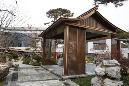 泰岳·水墨案例