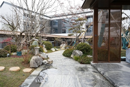 泰岳·水墨案例