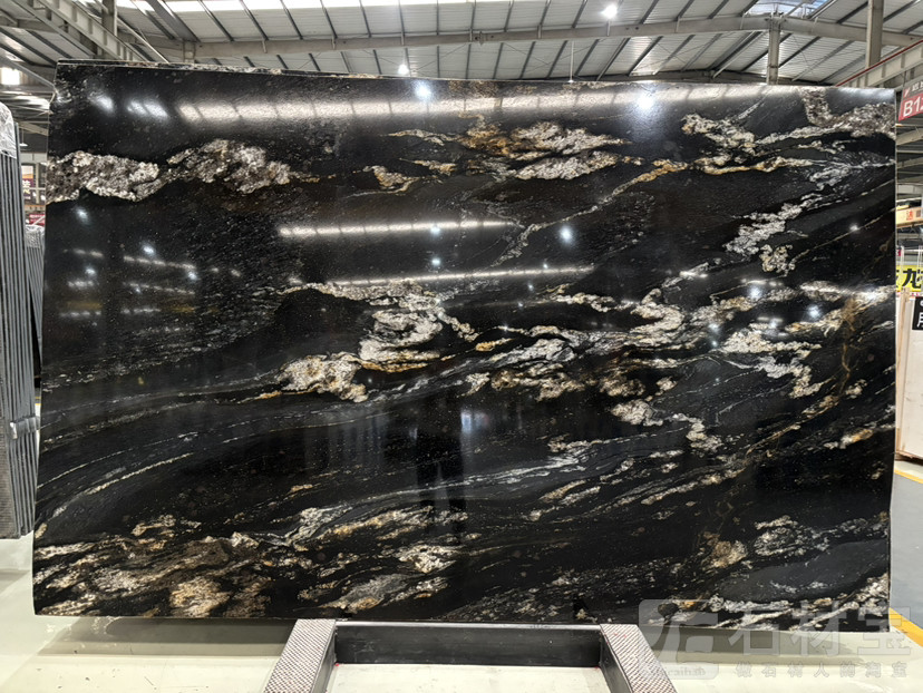 璀璨星河  ✨宇宙金  