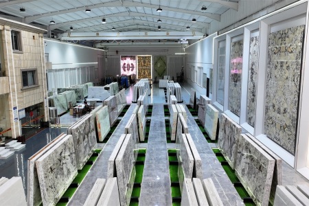 石材展厅