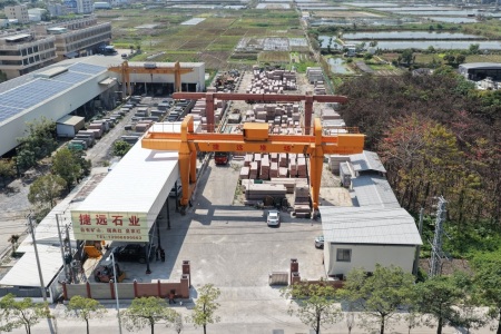 揭阳堆料厂主厂