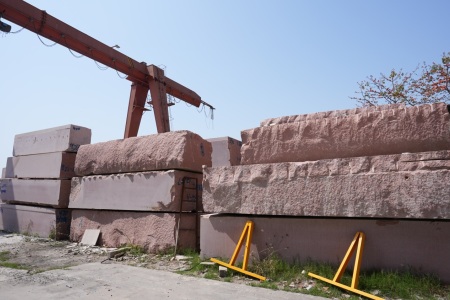 揭阳堆料厂主厂