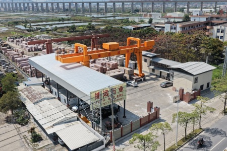 揭阳堆料厂主厂