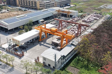 揭阳堆料厂主厂