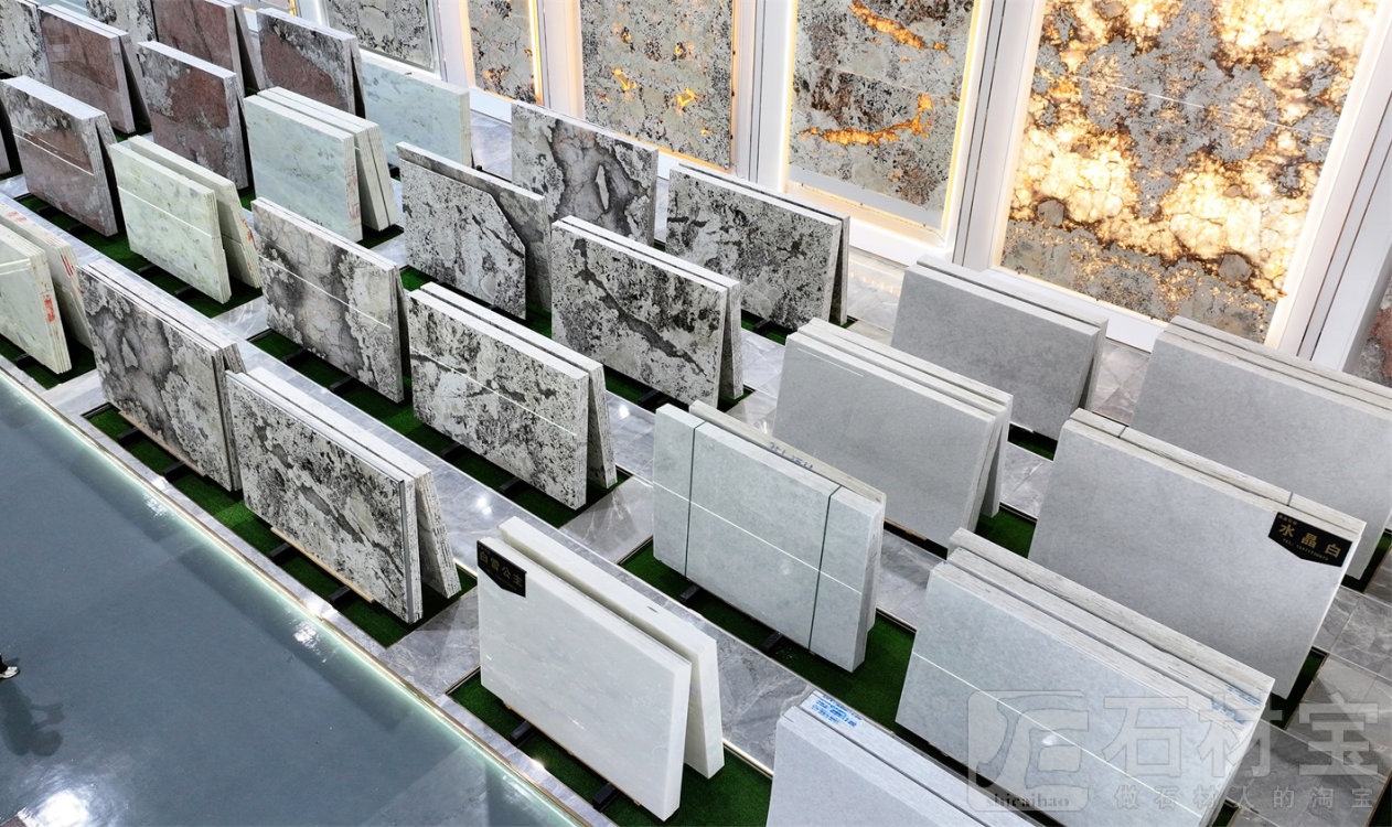 石材展厅
