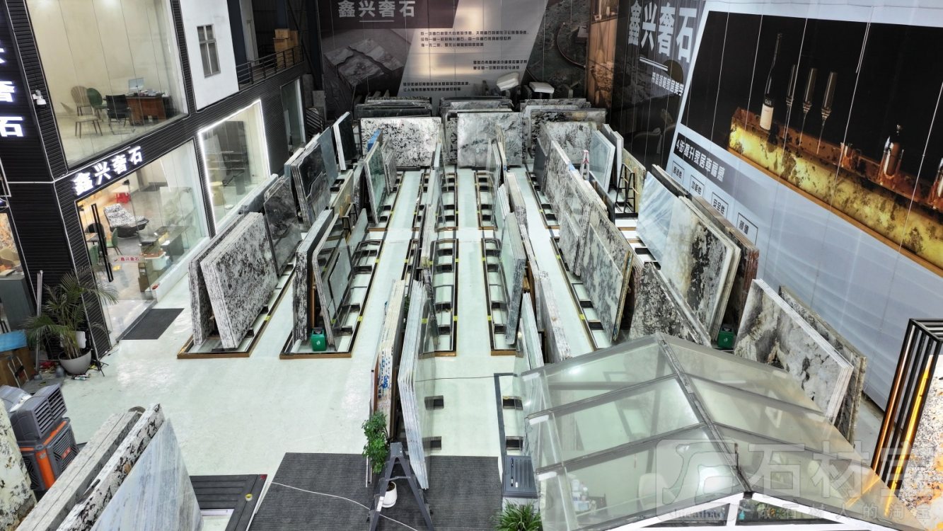 市场门店