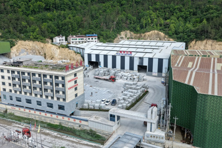厂房厂貌