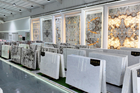 石材展厅